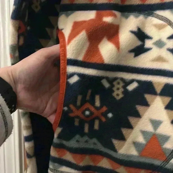 Oravik Half Snap Fleece Pullover - Picture 9 of 10